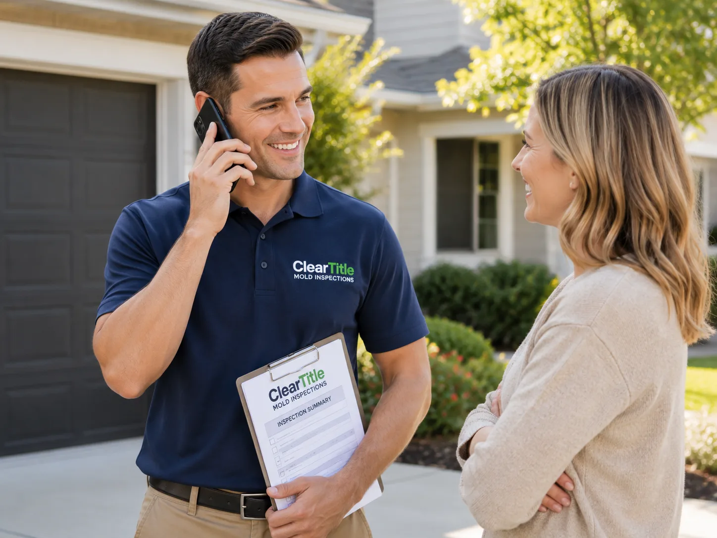 Mold Inspection For Home Sale Richwood, WV FAQs